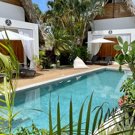 Leeloo Boutique Hotel Las Terrenas Exteriör bild