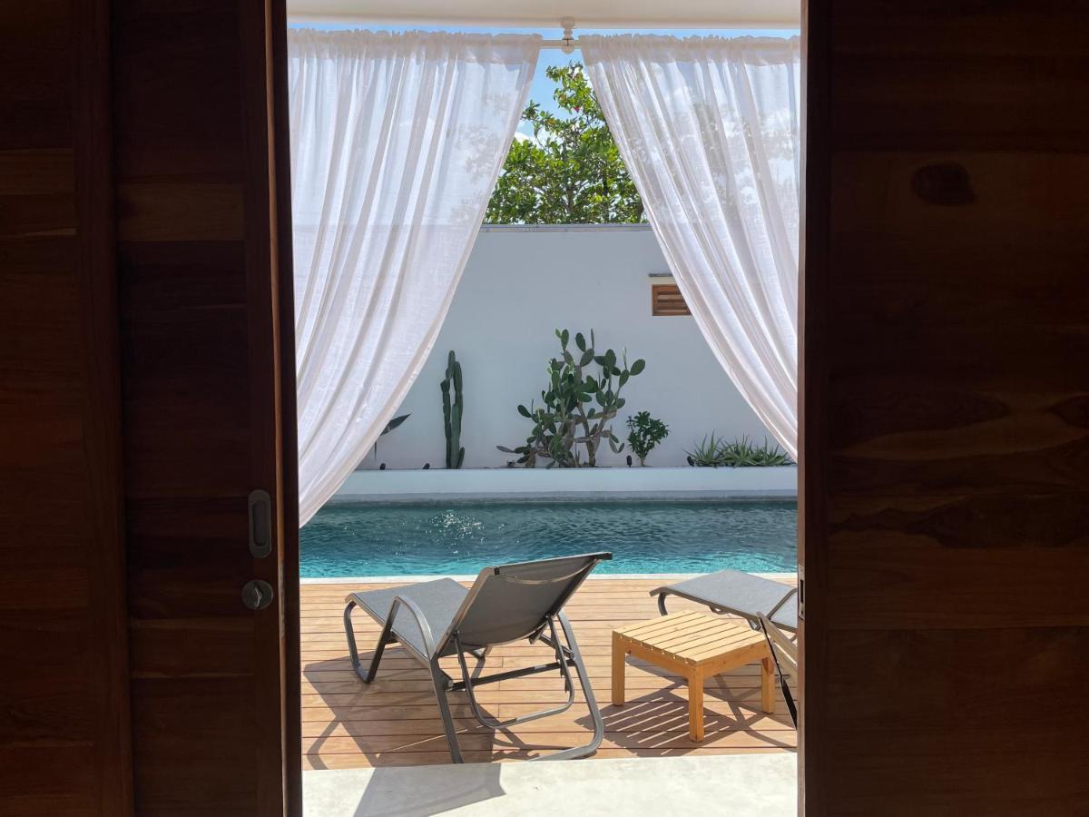 Leeloo Boutique Hotel Las Terrenas Exteriör bild