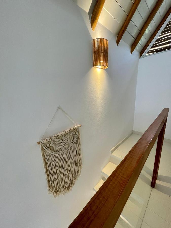 Leeloo Boutique Hotel Las Terrenas Exteriör bild