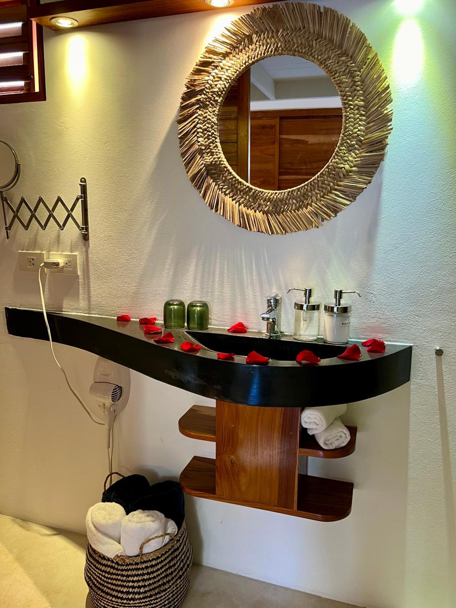 Leeloo Boutique Hotel Las Terrenas Exteriör bild