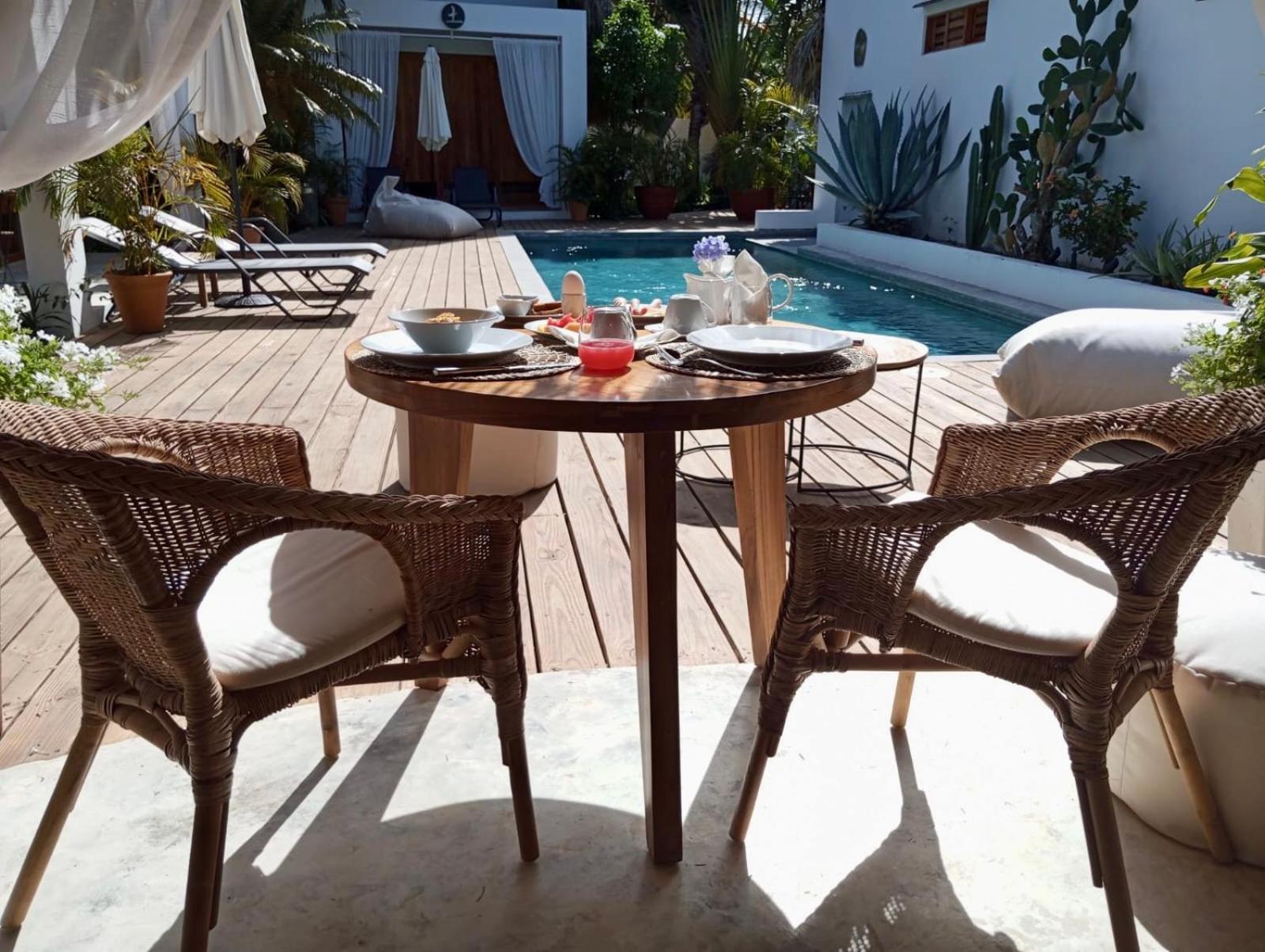 Leeloo Boutique Hotel Las Terrenas Exteriör bild