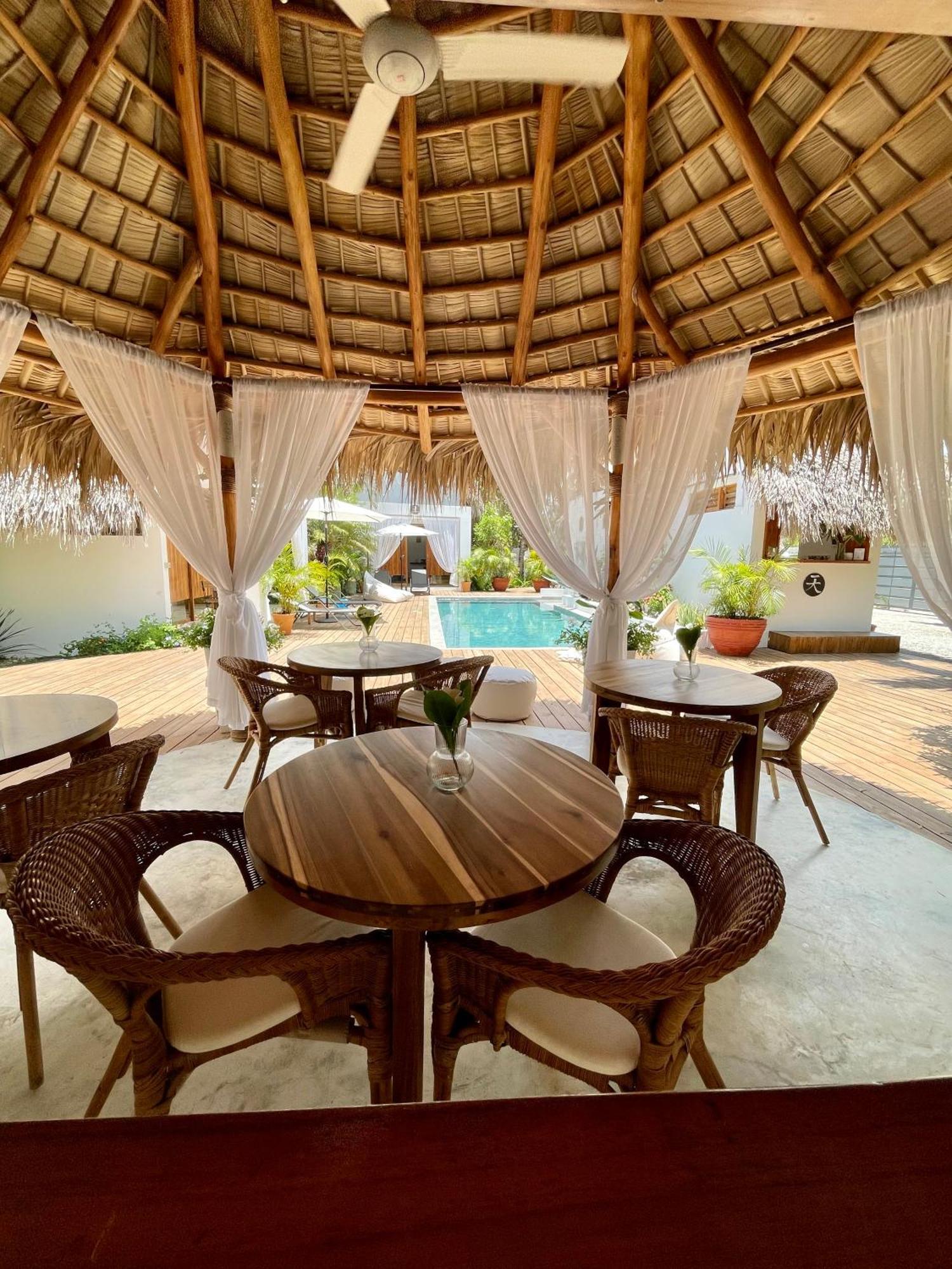 Leeloo Boutique Hotel Las Terrenas Exteriör bild