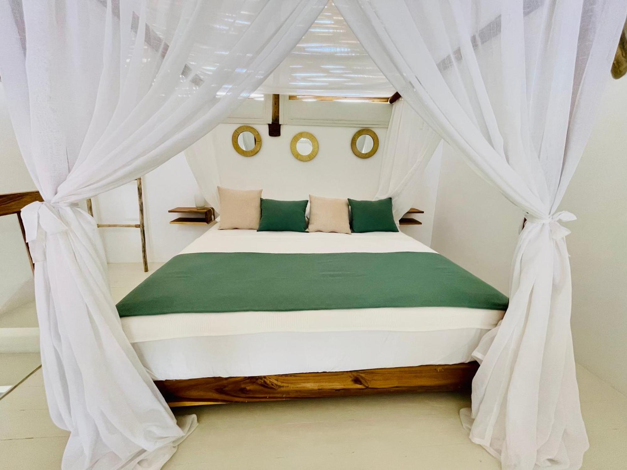 Leeloo Boutique Hotel Las Terrenas Exteriör bild