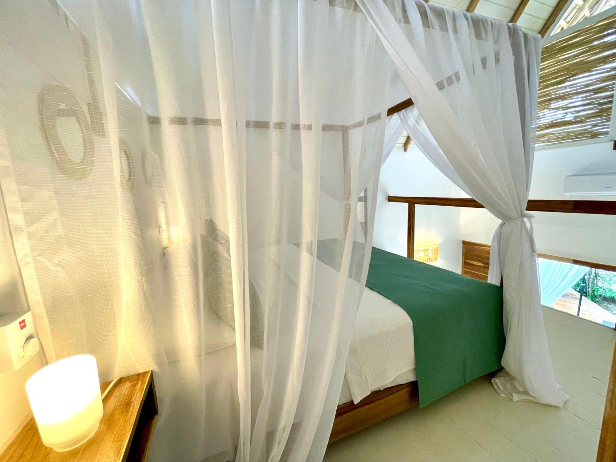 Leeloo Boutique Hotel Las Terrenas Exteriör bild