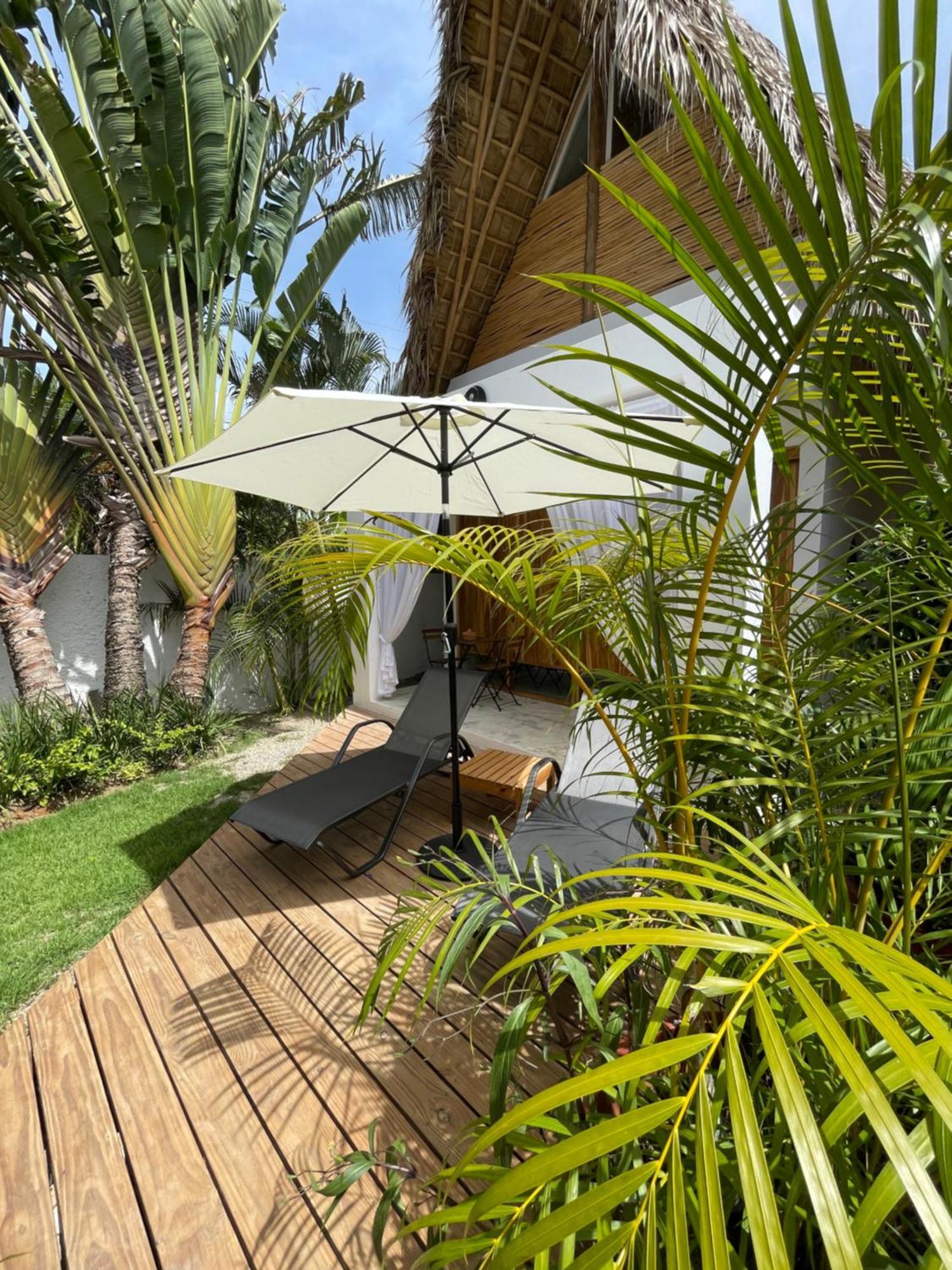 Leeloo Boutique Hotel Las Terrenas Exteriör bild