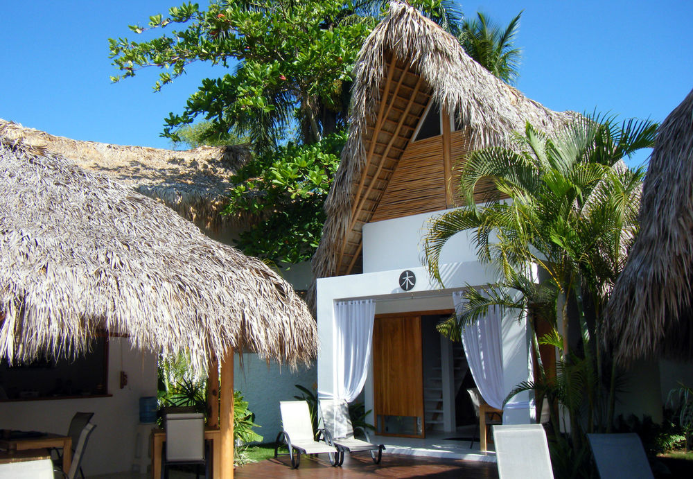 Leeloo Boutique Hotel Las Terrenas Exteriör bild